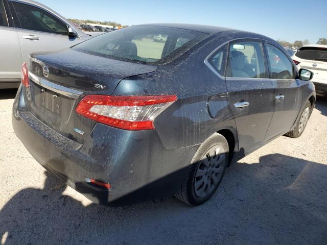 Photo 3 from auction – 2013 NISSAN SENTRA S with VIN 1N4AB7AP8DN900016
