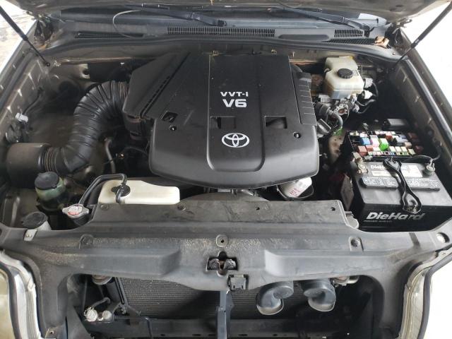 Photo 11 from auction – 2004 TOYOTA 4RUNNER LI with VIN JTEBU17R540049123