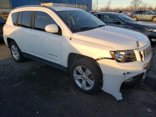 Photo 4 from auction – 2014 JEEP COMPASS LA with VIN 1C4NJDEB9ED644794