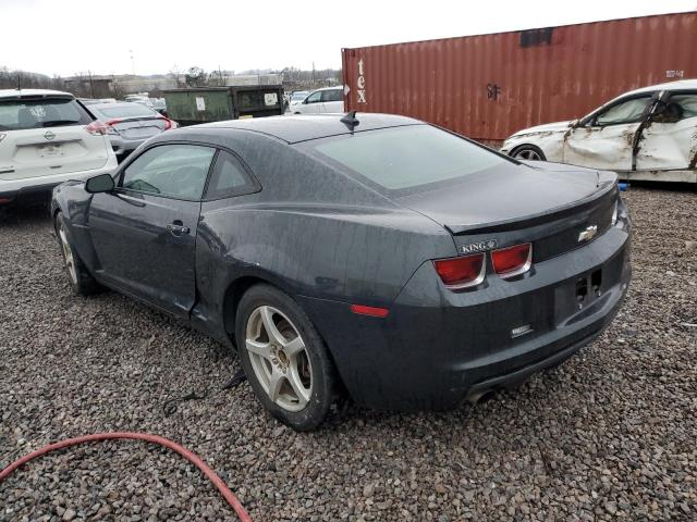 Photo 2 from auction – 2013 CHEVROLET CAMARO LS with VIN 2G1FA1E36D9144642