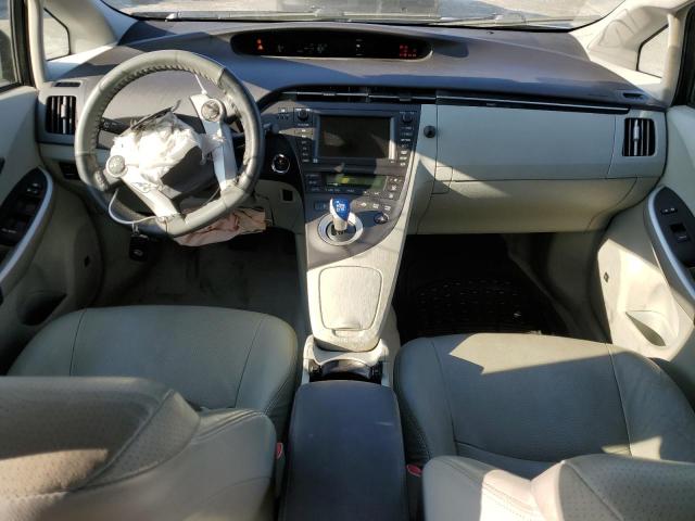 Photo 8 from auction – 2011 TOYOTA PRIUS with VIN JTDKN3DU4B1342122