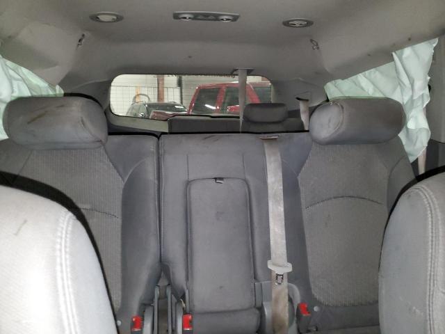 Photo 10 from auction – 2011 CHEVROLET TRAVERSE L with VIN 1GNKREED0BJ324321