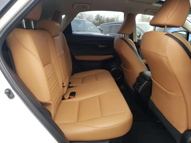 Photo 6 from auction – 2016 LEXUS NX 200T BA with VIN JTJBARBZ3G2063756