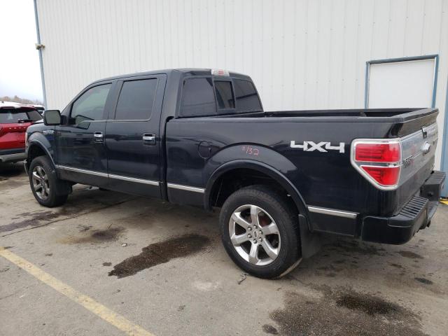 Photo 2 from auction – 2010 FORD F150 SUPER with VIN 1FTFW1EV3AFD07275
