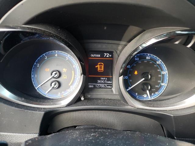 Photo 9 from auction – 2014 TOYOTA COROLLA L with VIN 2T1BURHE6EC068012