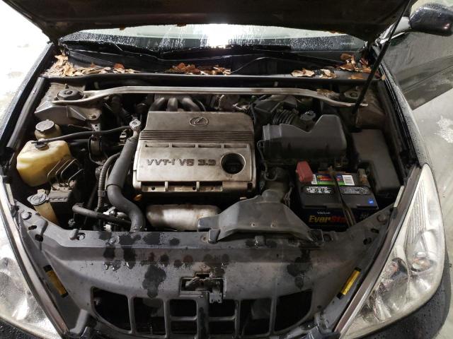 Photo 11 from auction – 2005 LEXUS ES 330 with VIN JTHBA30G055056520