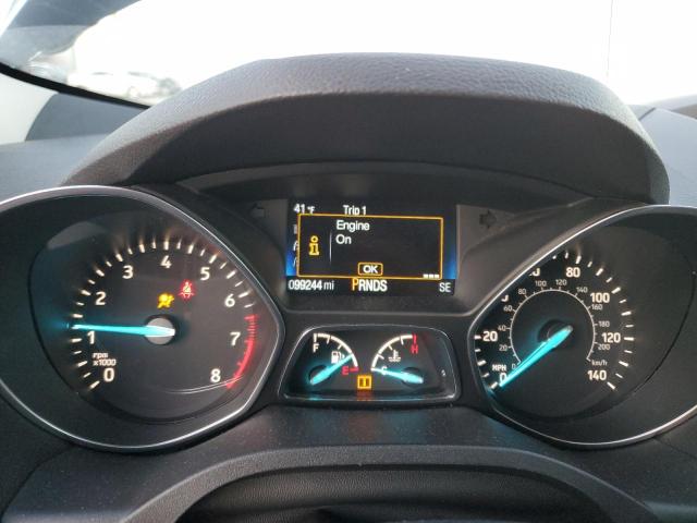 Photo 9 from auction – 2017 FORD ESCAPE S with VIN 1FMCU0F76HUD12913