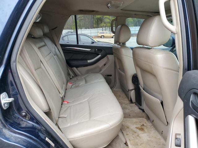 Photo 11 from auction – 2005 TOYOTA 4RUNNER LI with VIN JTEBU17R058042132