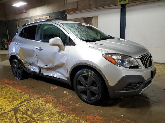 Photo 4 from auction – 2013 BUICK ENCORE with VIN KL4CJASB5DB077627