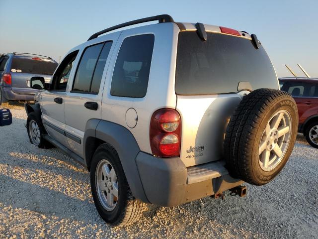 Photo 2 from auction – 2005 JEEP LIBERTY SP with VIN 1J4GL48KX5W708208