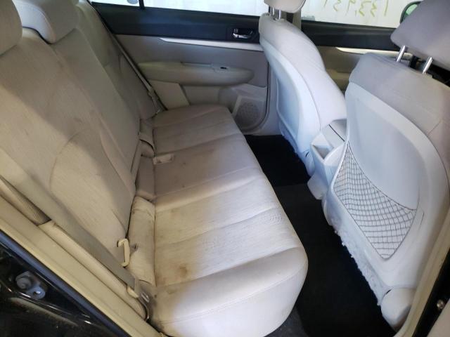 Photo 10 from auction – 2014 SUBARU LEGACY 2.5 with VIN 4S3BMBC65E3031887