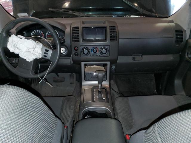 Photo 8 from auction – 2012 NISSAN PATHFINDER with VIN 5N1AR1NN4CC632678
