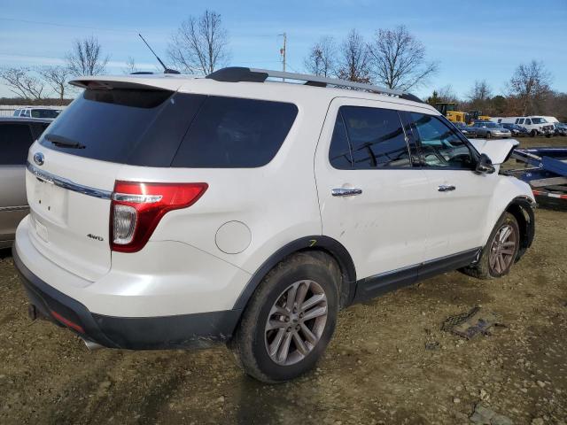 Photo 3 from auction – 2012 FORD EXPLORER X with VIN 1FMHK8D89CGA58739