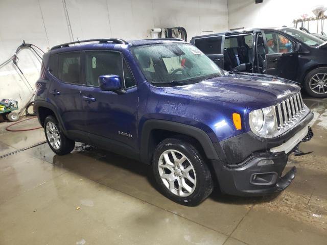 Photo 4 from auction – 2016 JEEP RENEGADE L with VIN ZACCJBBT3GPD05302