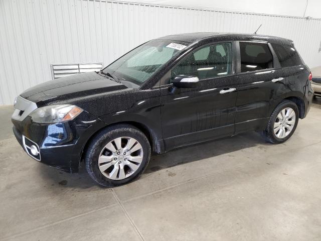 ACURA RDX TECHNO 2012 with VIN 5J8TB2H52CA002836 - Photo from auction