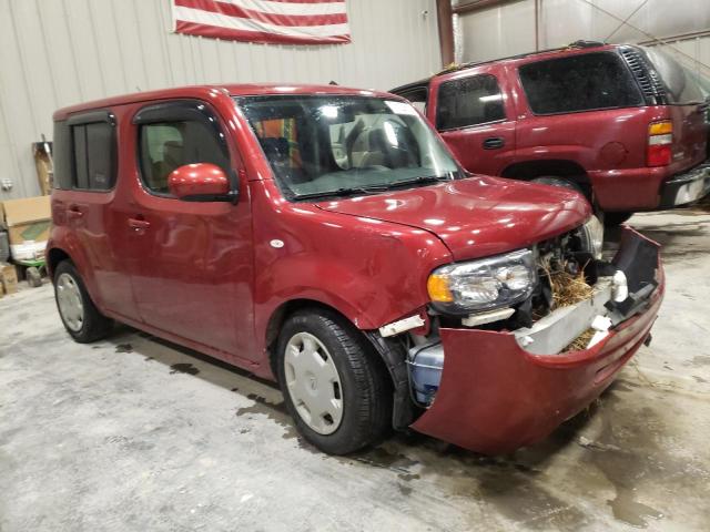Photo 4 from auction – 2013 NISSAN CUBE S with VIN JN8AZ2KR0DT301054