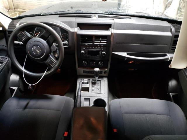 Photo 8 from auction – 2012 JEEP LIBERTY SP with VIN 1C4PJMAK3CW137826