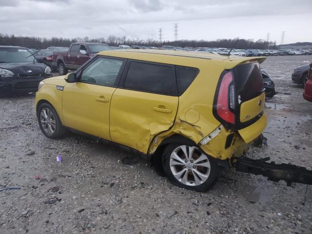 Photo 2 from auction – 2016 KIA SOUL + with VIN KNDJP3A54G7247714