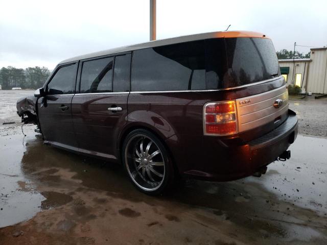 Photo 3 from auction – 2010 FORD FLEX LIMIT with VIN 2FMHK6DC4ABA38704