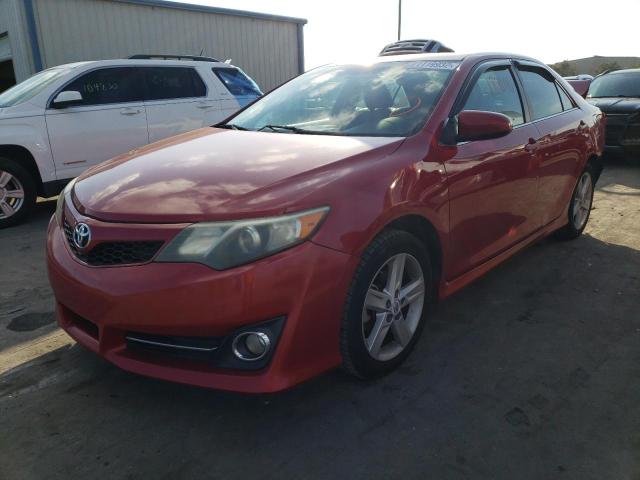 TOYOTA CAMRY BASE 2012 with VIN 4T1BF1FK7CU530092 - Photo from auction