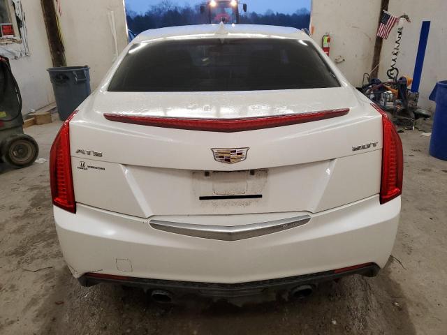 Photo 6 from auction – 2017 CADILLAC ATS with VIN 1G6AA5RX9H0210853