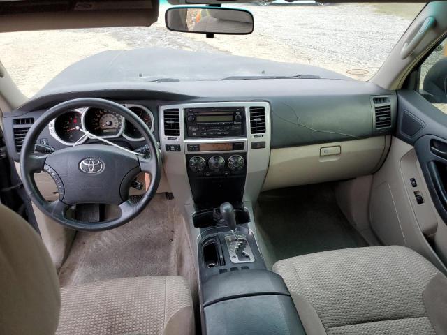 Photo 8 from auction – 2004 TOYOTA 4RUNNER SR with VIN JTEZT14R440015566
