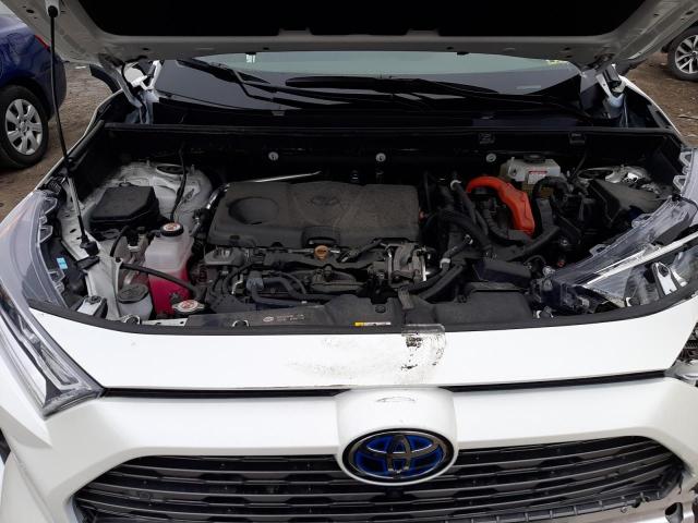 Photo 12 from auction – 2020 TOYOTA RAV4 LIMIT with VIN 2T3DWRFV2LW057260