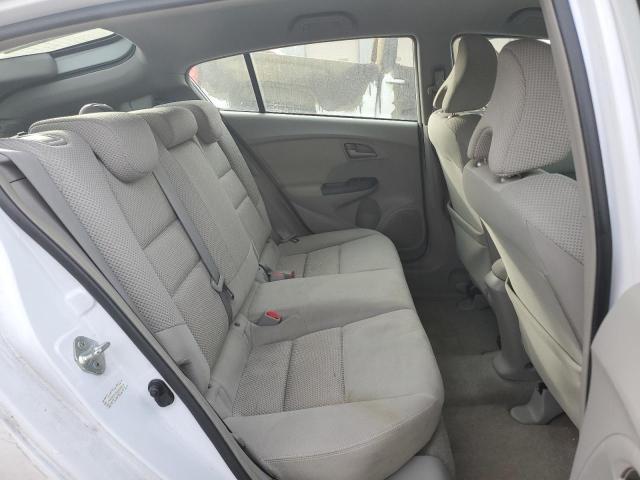 Photo 10 from auction – 2010 HONDA INSIGHT with VIN JHMZE2H74AS038518
