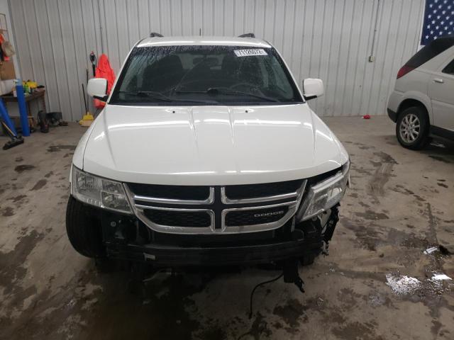 Photo 5 from auction – 2012 DODGE JOURNEY SX with VIN 3C4PDCBG0CT196835