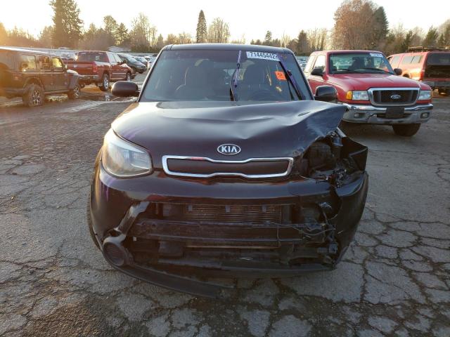 Photo 5 from auction – 2014 KIA SOUL with VIN KNDJN2A20E7065320