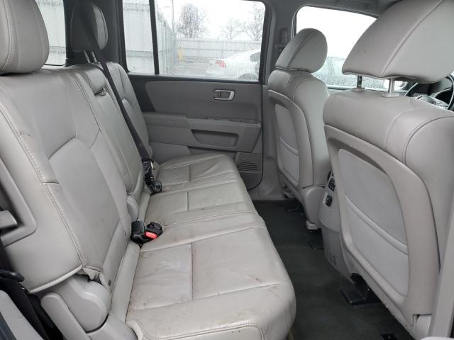 Photo 11 from auction – 2014 HONDA PILOT EXL with VIN 5FNYF4H59EB009832