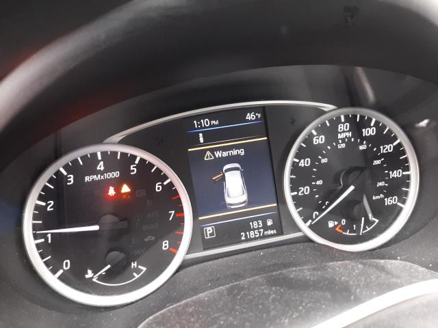 Photo 9 from auction – 2019 NISSAN SENTRA S with VIN 3N1AB7AP1KY259305