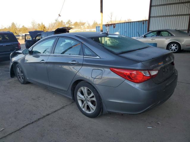 Photo 2 from auction – 2013 HYUNDAI SONATA SE with VIN 5NPEC4AC0DH656737