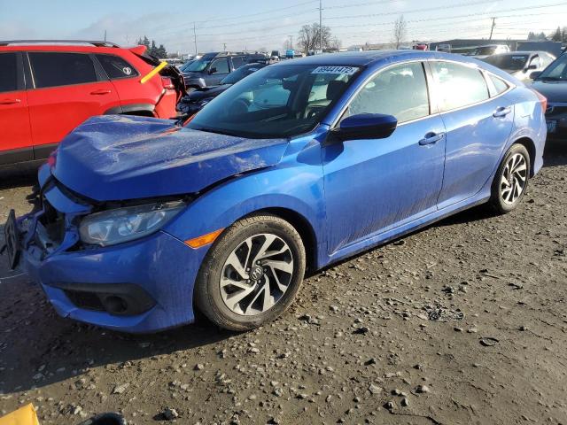 HONDA CIVIC EX 2017 with VIN 2HGFC2F80HH516863 - Photo from auction