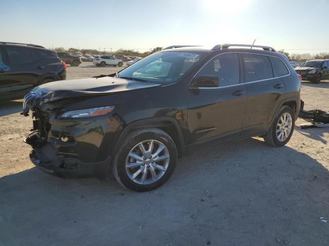 JEEP CHEROKEE L 2015 with VIN 1C4PJMDS9FW563276 - Photo from auction