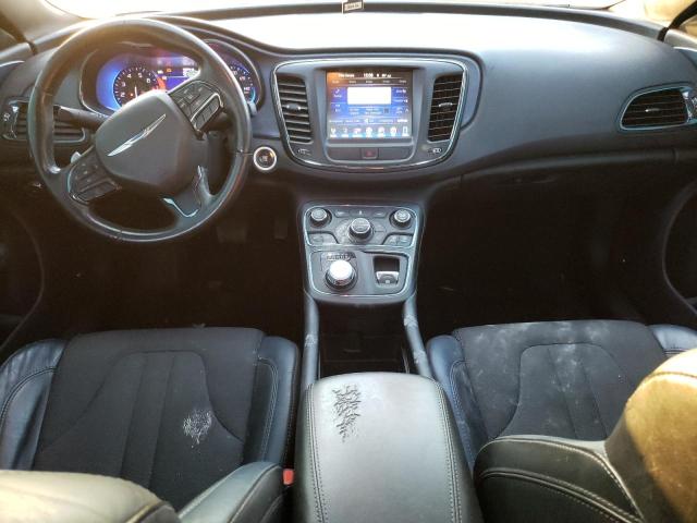 Photo 8 from auction – 2015 CHRYSLER 200 S with VIN 1C3CCCBG9FN580994