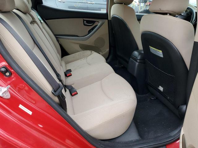 Photo 11 from auction – 2014 HYUNDAI ELANTRA SE with VIN KMHDH4AE2EU092722