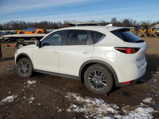 Photo 2 from auction – 2020 MAZDA CX-5 TOURI with VIN JM3KFBCM8L0868227