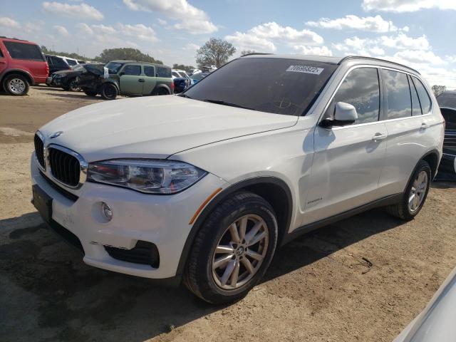 BMW X5 XDRIVE3 2015 with VIN 5UXKR0C59F0K63259 - Photo from auction