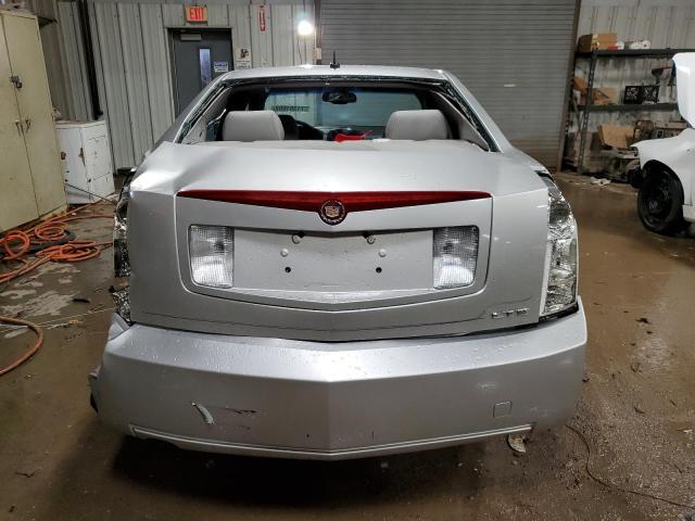 Photo 6 from auction – 2007 CADILLAC CTS with VIN 1G6DP577170129598