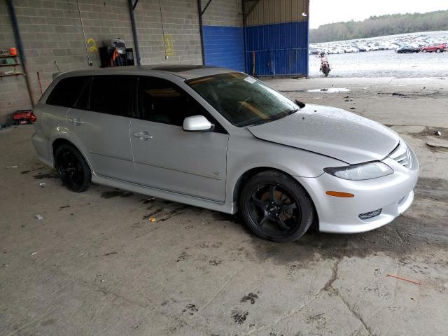 Photo 4 from auction – 2004 MAZDA 6S with VIN 1YVHP82D245N92355