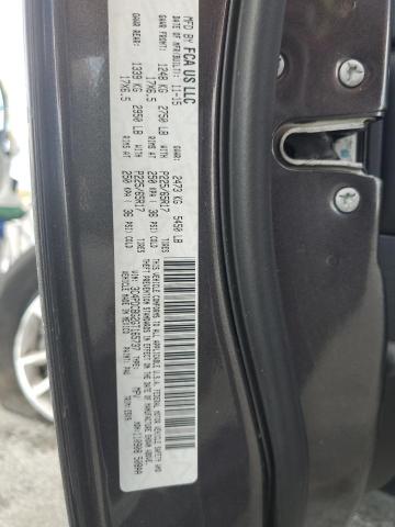 Photo 14 from auction – 2016 DODGE JOURNEY SX with VIN 3C4PDCBG2GT165737