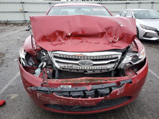 Photo 5 from auction – 2011 FORD TAURUS SEL with VIN 1FAHP2EW0BG104060