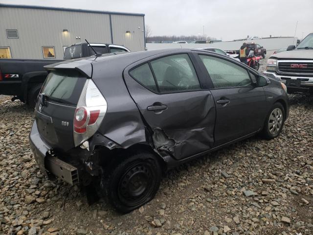 Photo 3 from auction – 2014 TOYOTA PRIUS C with VIN JTDKDTB30E1083159