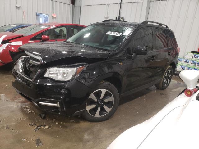 SUBARU FORESTER 2 2018 z numerem VIN JF2SJAGC3JH481460 - Zdjęcie z aukcji