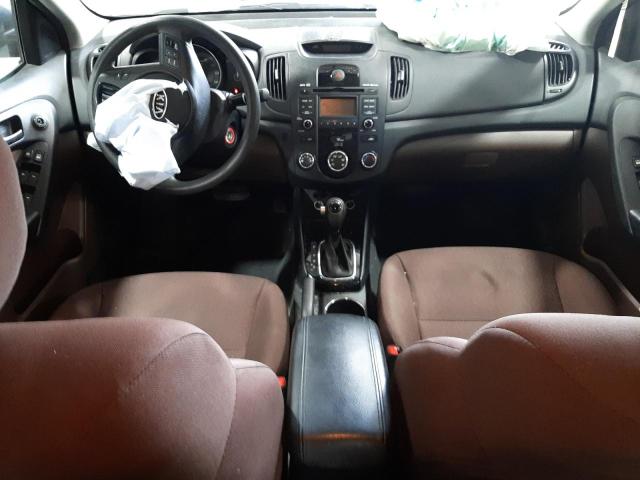 Photo 8 from auction – 2011 KIA FORTE EX with VIN KNAFU4A24B5366665