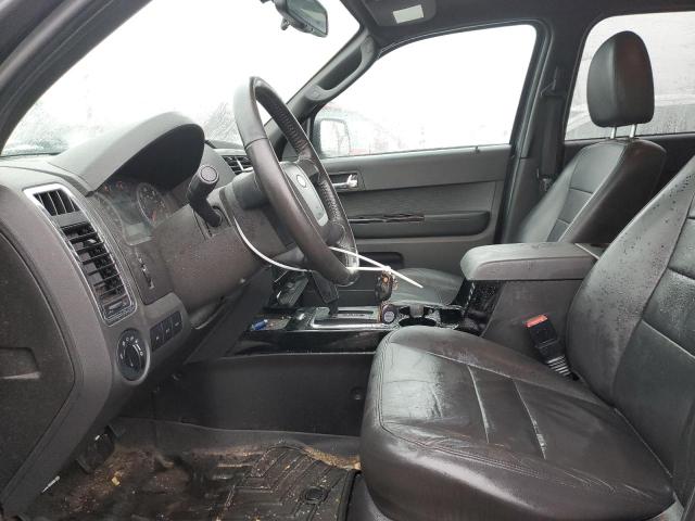 Photo 7 from auction – 2012 FORD ESCAPE LIM with VIN 1FMCU9E75CKC61348