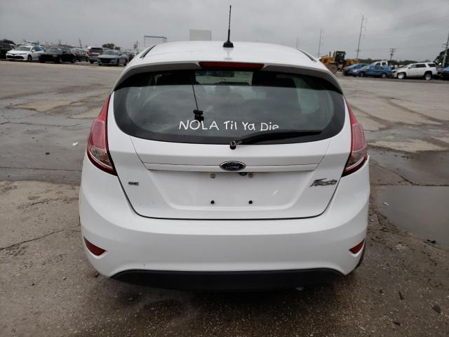 Photo 6 from auction – 2018 FORD FIESTA SE with VIN 3FADP4EJ1JM106869