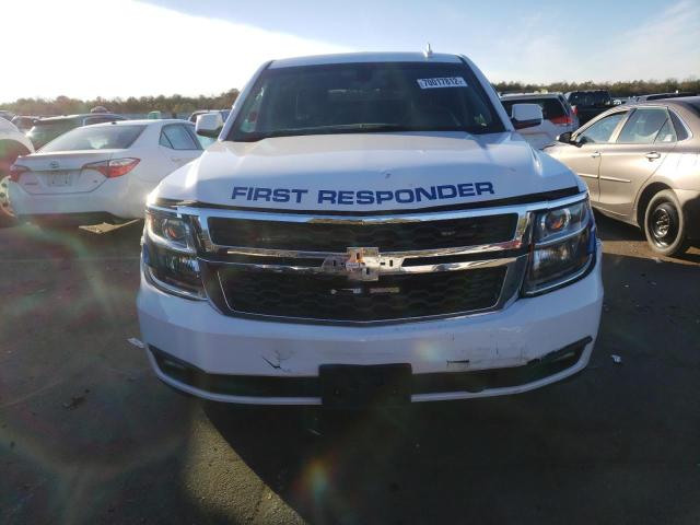 Photo 5 from auction – 2015 CHEVROLET TAHOE SPEC with VIN 1GNSK3EC4FR673523