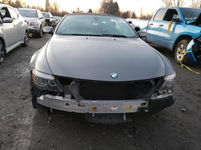 Photo 5 from auction – 2006 BMW 650 I with VIN WBAEK13486CN78307